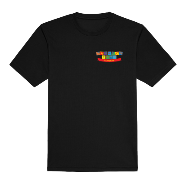Tannoch Tots Staff - Airtex T-shirt (Adults)