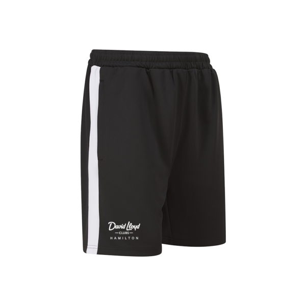 DLH - Unisex Team Shorts with zip