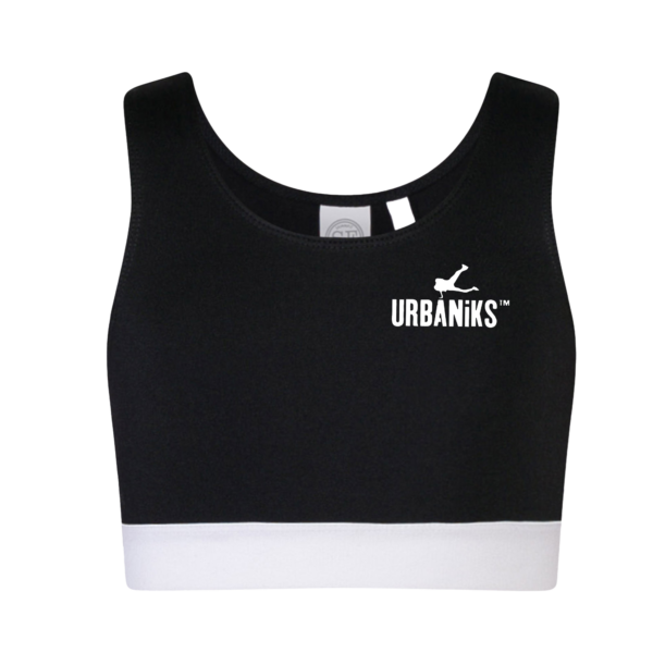 Urbaniks - Women's fashion crop top - Image 2