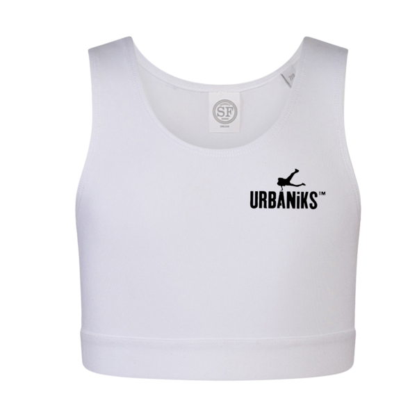 Urbaniks - Women's fashion crop top - Image 3