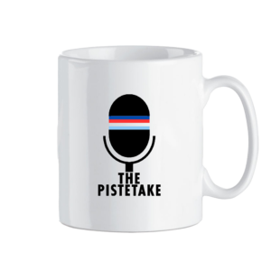 Pistetake - Mug
