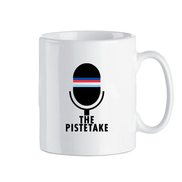 Pistetake - Mug
