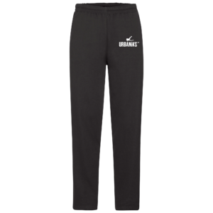 Urbaniks - Adult Open Leg Joggers