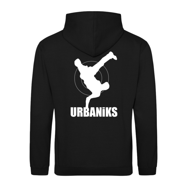 Urbaniks - Adult Hoodie - Image 2