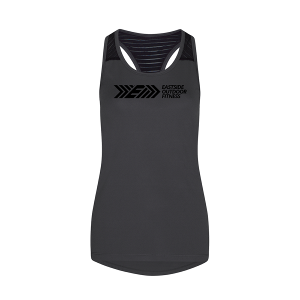 Eastside - Women's cool smooth workout vest - Image 3