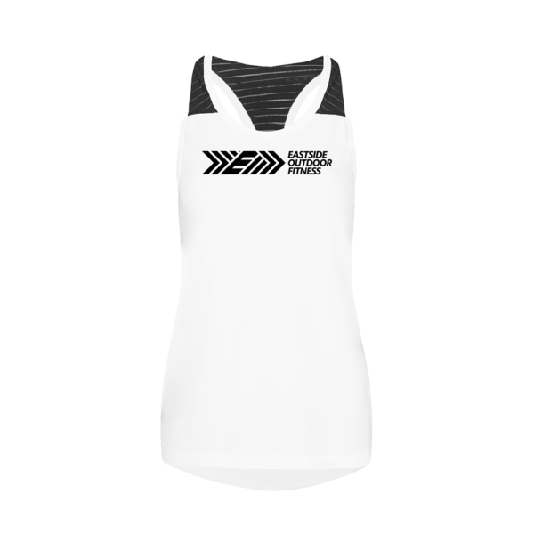 Eastside - Women's cool smooth workout vest - Image 5
