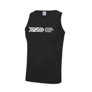 Eastside - Mens Airtex Vest