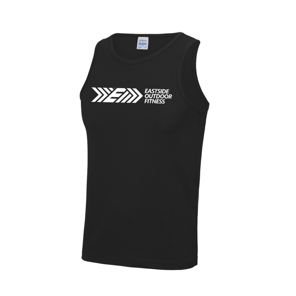 Eastside - Mens Airtex Vest