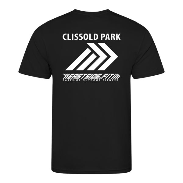 Eastside - Female Airtex T-shirt V2 (Personalised) - Image 3