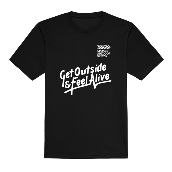 Eastside - Airtex T-shirt