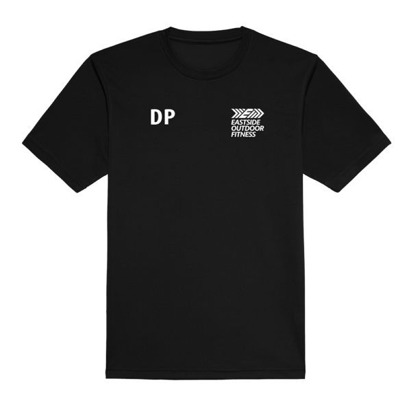 Eastside - Airtex T-shirt V2 (Personalised)
