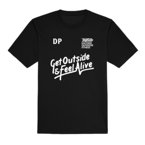 Eastside - Airtex T-shirt (Personalised)