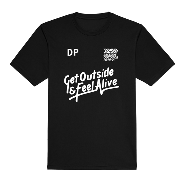 Eastside - Airtex T-shirt (Personalised)