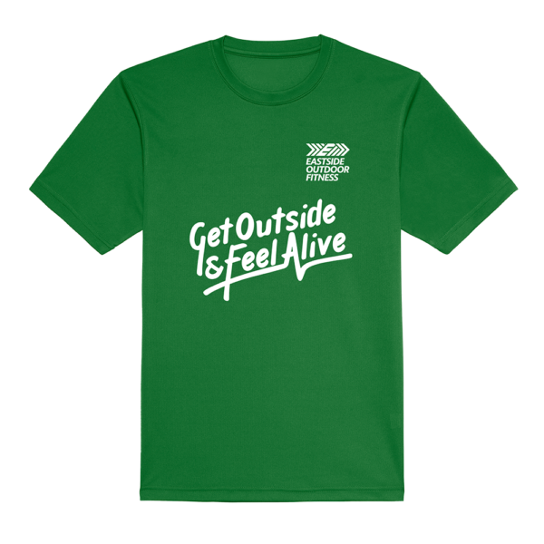 Eastside - Airtex T-shirt - Image 6