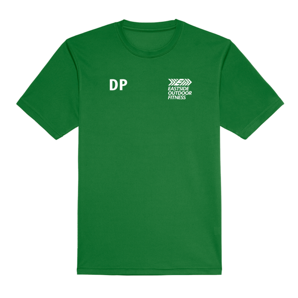 Eastside - Airtex T-shirt V2 (Personalised) - Image 6