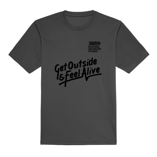 Eastside - Airtex T-shirt - Image 11