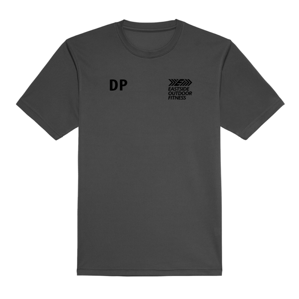 Eastside - Airtex T-shirt V2 (Personalised) - Image 10