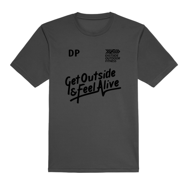 Eastside - Airtex T-shirt (Personalised) - Image 6