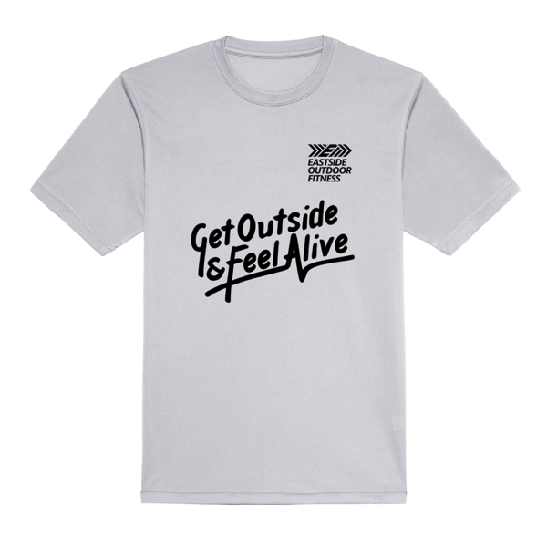 Eastside - Airtex T-shirt - Image 12