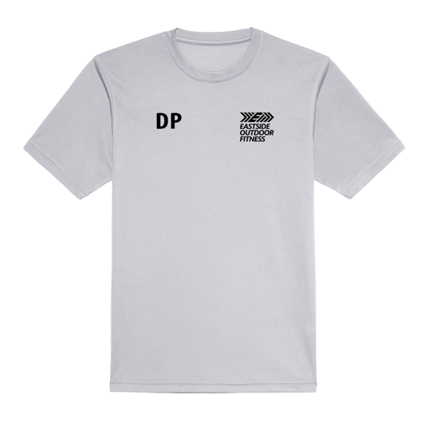 Eastside - Airtex T-shirt V2 (Personalised) - Image 9
