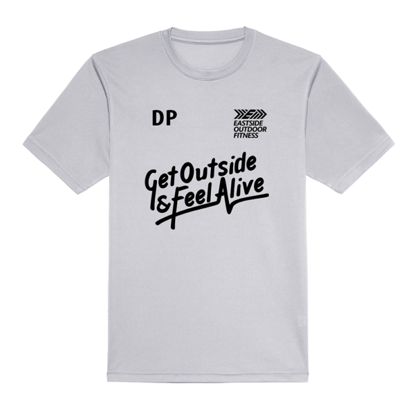 Eastside - Airtex T-shirt (Personalised) - Image 7