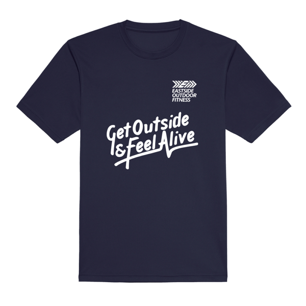 Eastside - Airtex T-shirt - Image 4