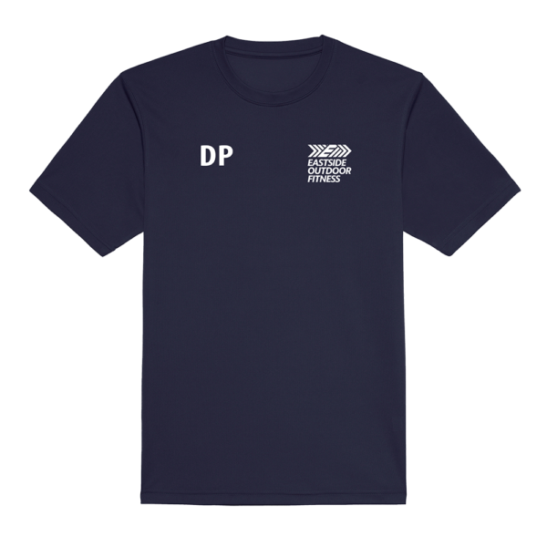 Eastside - Airtex T-shirt V2 (Personalised) - Image 7