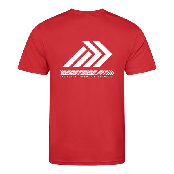 Eastside - Airtex T-shirt - Image 3