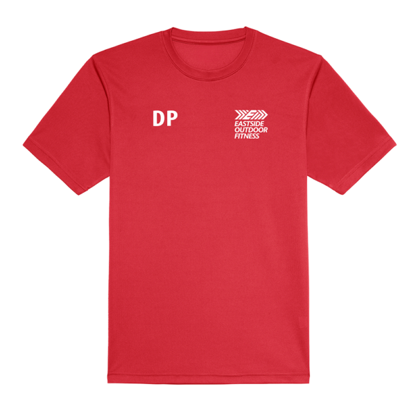 Eastside - Airtex T-shirt V2 (Personalised) - Image 5