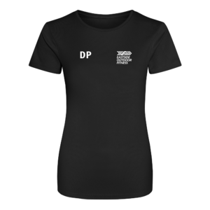 Eastside - Female Airtex T-shirt V2 (Personalised)
