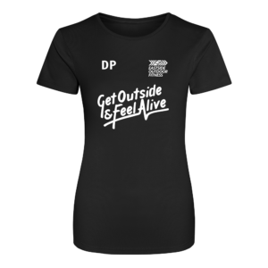 Eastside - Female Airtex T-shirt (Personalised)