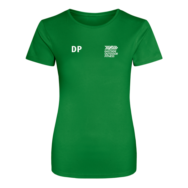 Eastside - Female Airtex T-shirt V2 (Personalised) - Image 9