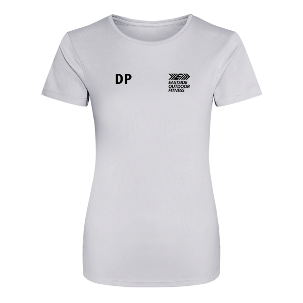 Eastside - Female Airtex T-shirt V2 (Personalised) - Image 6