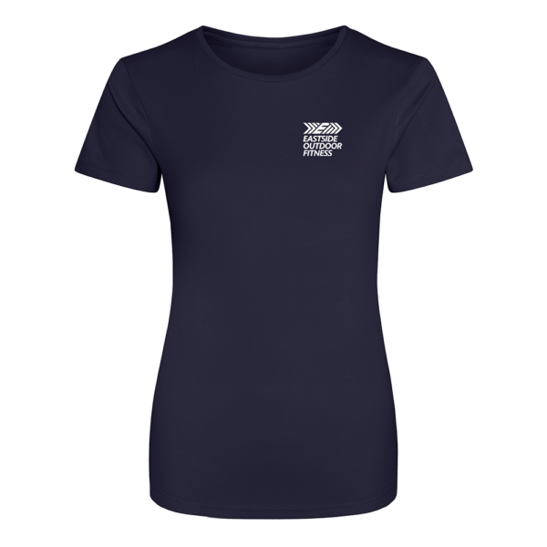 Eastside - Female Airtex T-shirt V2 - Image 9