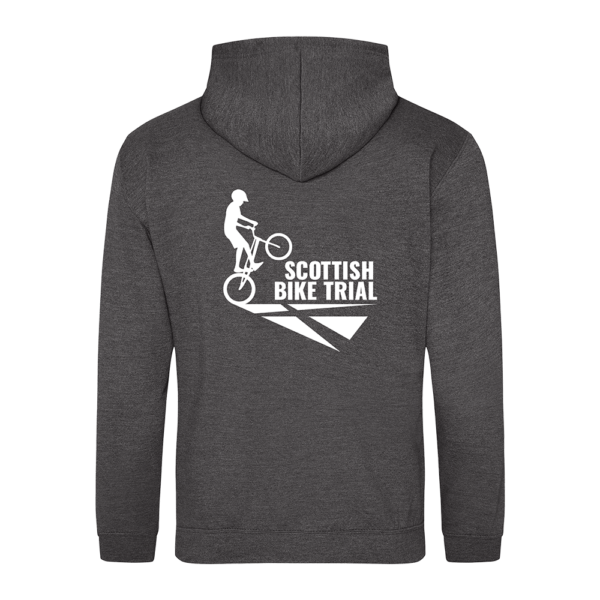 Scottish Bike Trials - Hoodie (Kids) - Image 6