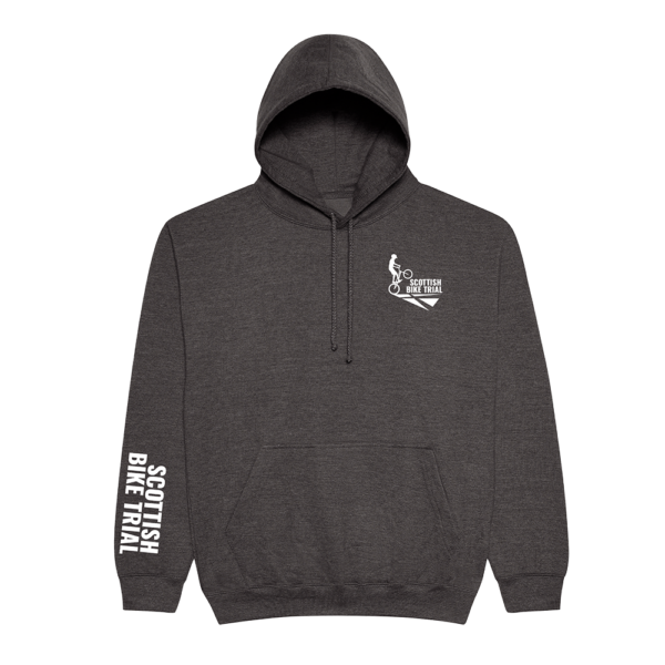 Scottish Bike Trials - Hoodie (Kids) - Image 4