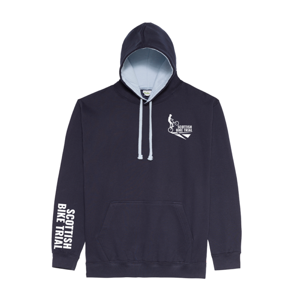 Scottish Bike Trials - Hoodie (Kids) - Image 5