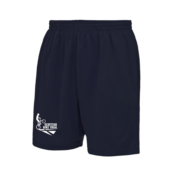Scottish Bike Trials - Cool Shorts (Kids)