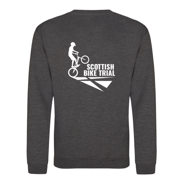 Scottish Bike Trials - Sweatshirt (Kids) - Image 7