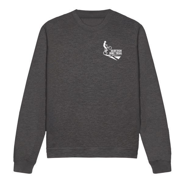 Scottish Bike Trials - Sweatshirt (Adults) - Image 5