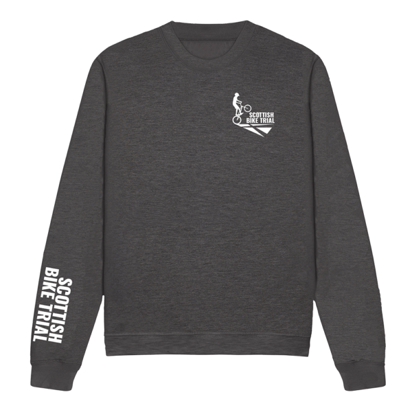 Scottish Bike Trials - Sweatshirt (Adults) - Image 4
