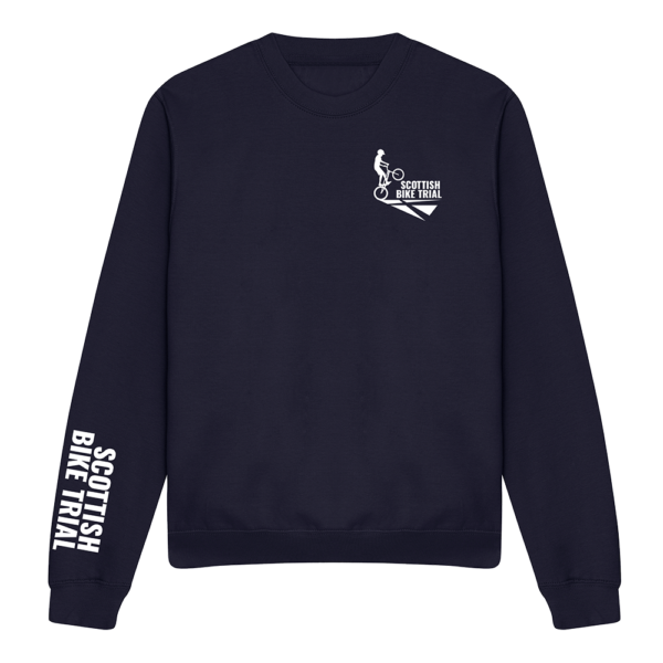 Scottish Bike Trials - Sweatshirt (Adults) - Image 6