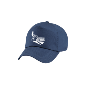 Scottish Bike Trials - 5 Panel Hat (Adults)