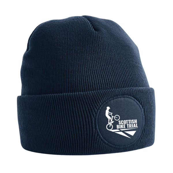 Scottish Bike Trials -  Beanie (Adults)