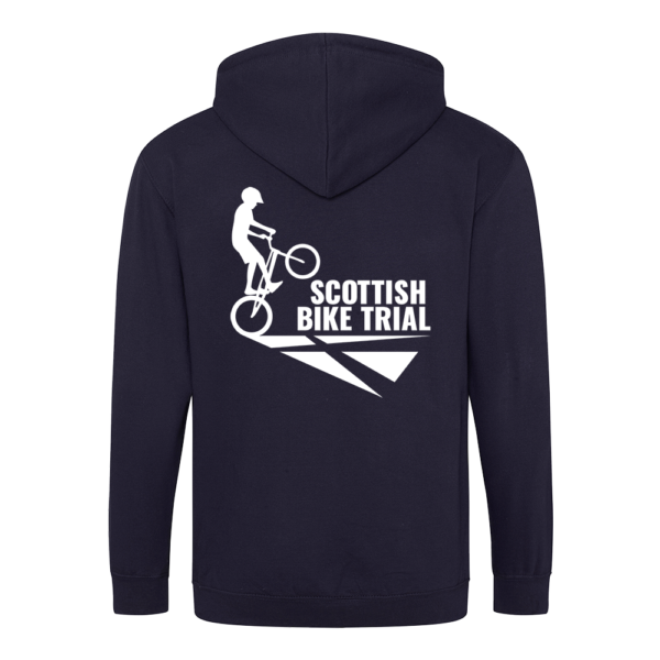 Scottish Bike Trials - Zoodie (Adults) - Image 3