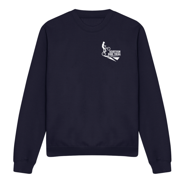 Scottish Bike Trials - Sweatshirt (Adults)