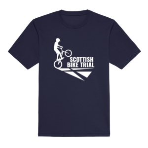 Scottish Bike Trials - Airtex T-shirt (Adults)