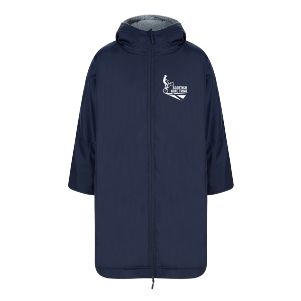 Scottish Bike trials - All Weather Robe (Adults)