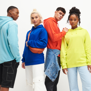 Just Hoods - College Hoodie