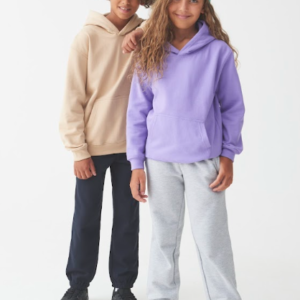 Just Hoods - Kids College Hoodie